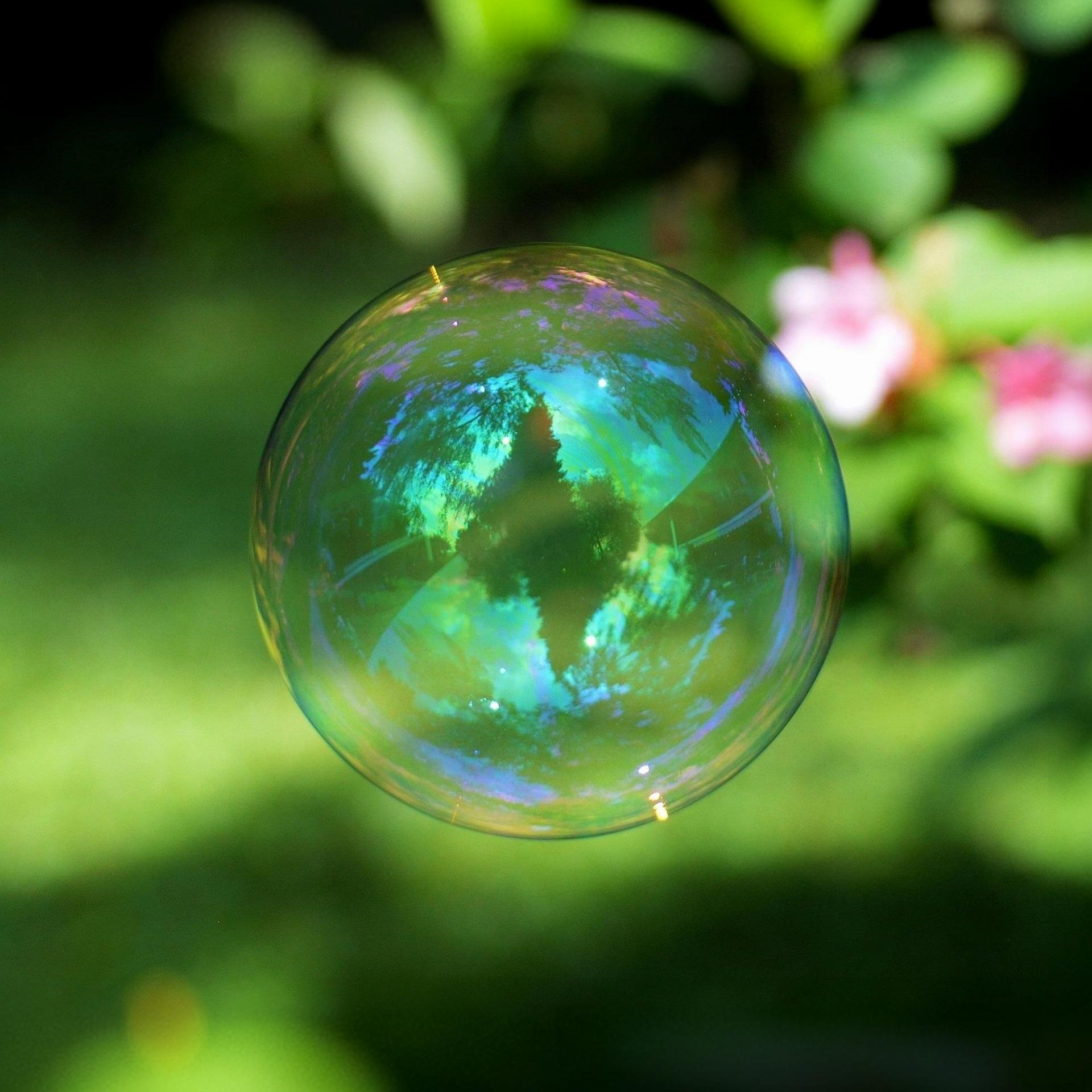 Bulle carre