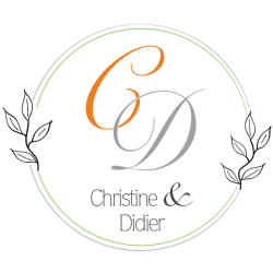 Notre logo Christine & Didier