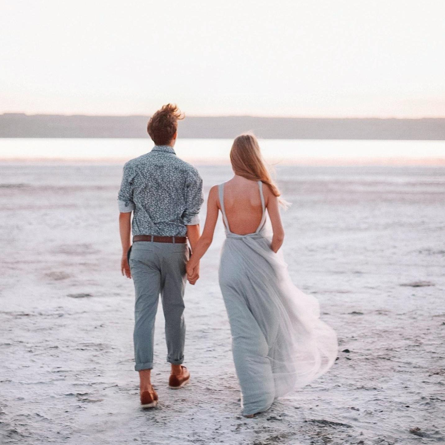 Couple carre