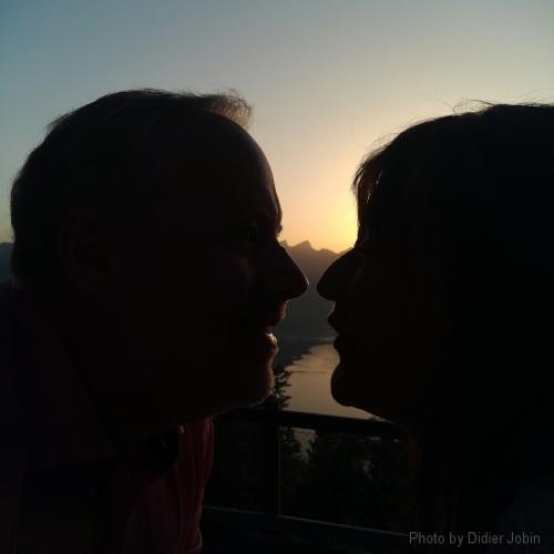 Christine Gédet & Didier Jobin