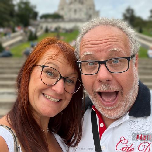 Christine Gédet & Didier Jobin