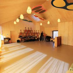 Salle carre